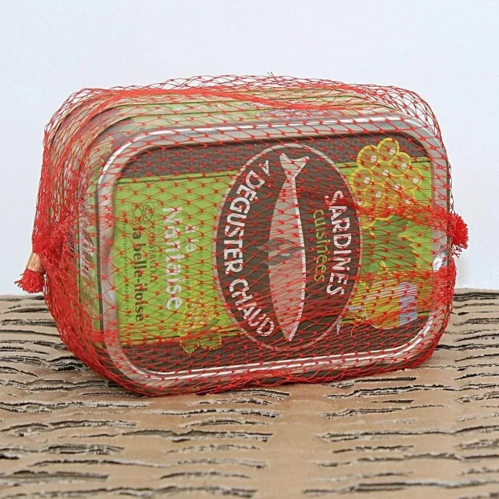 Sardinen à la Nantaise (mit Muscadet) zum Braten - Belle Iloise - Maître Philippe & Filles