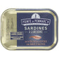 Sardinen in Olivenöl und Schalotten aus der Bretagne La Pointe de Penmarch