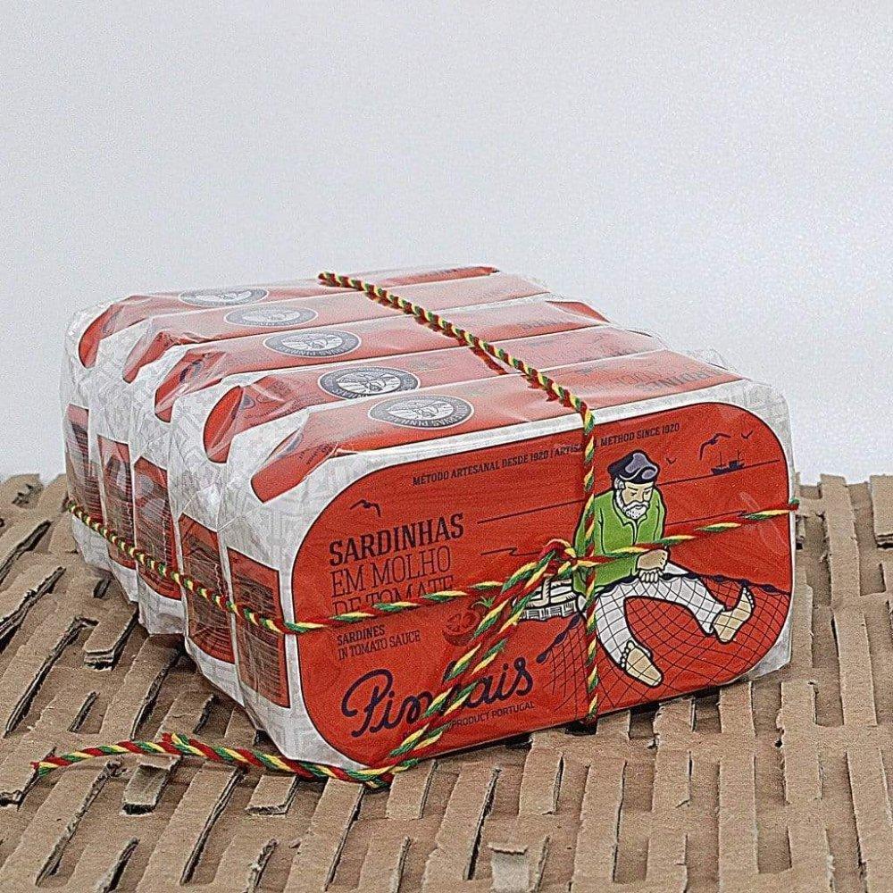 Sardinen in Tomatensauce - Pinhais - Maître Philippe & Filles