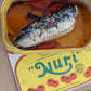 Sardinen Nuri in scharfer Tomatensoße 🍅 🌶️ Nuri