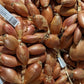 Schalotten „Cuisse de Poulet“ aus Roscoff, Ernte 2025 Ferme de Kergus