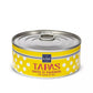 Tapas von Venusmuscheln und Herzmuscheln mit Yuzu Perle des Dieux