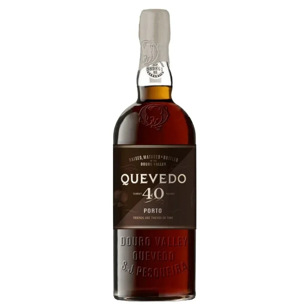 Tawny 40 Years Portwein - Quevedo - Quevedo - Maître Philippe & Filles