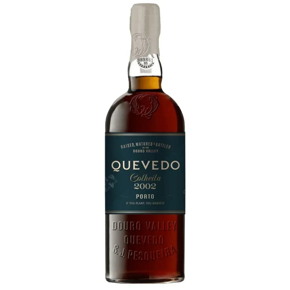 Tawny Port Colheita 2002 - Quevedo - Quevedo - Maître Philippe & Filles
