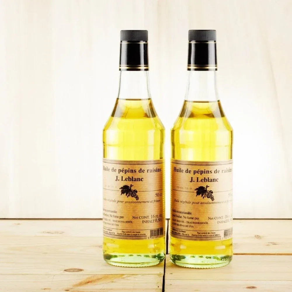 Traubenkernöl - Leblanc 50 cl Leblanc