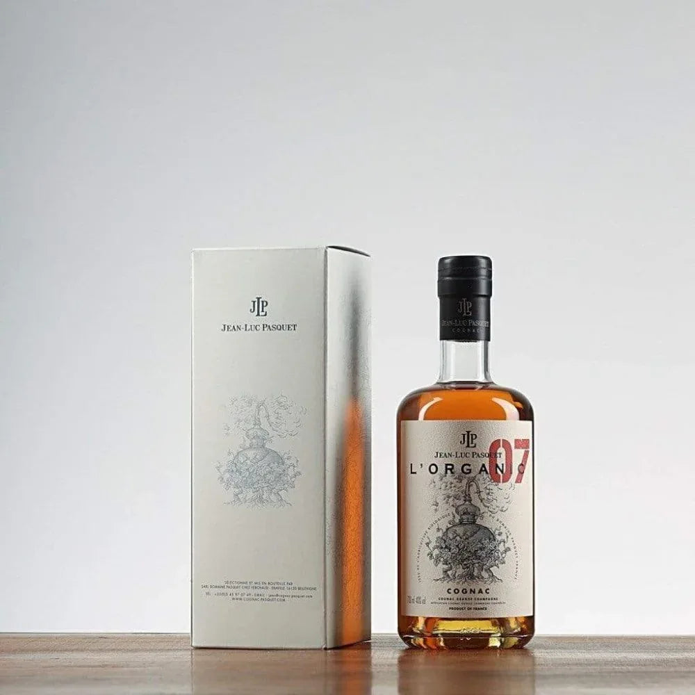 Trilogie von Cognac Grande Champagne Jean-Luc Pasquet Cognac Pasquet