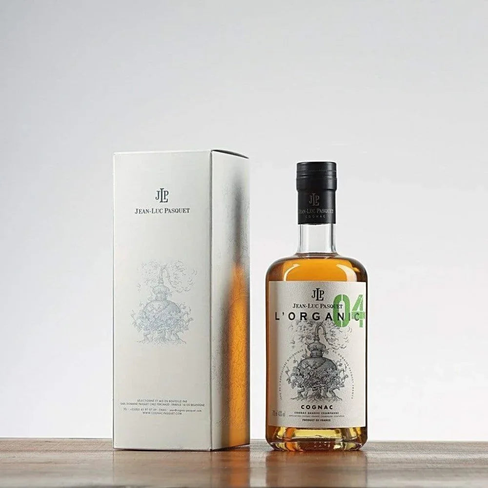 Trilogie von Cognac Grande Champagne Jean-Luc Pasquet Cognac Pasquet