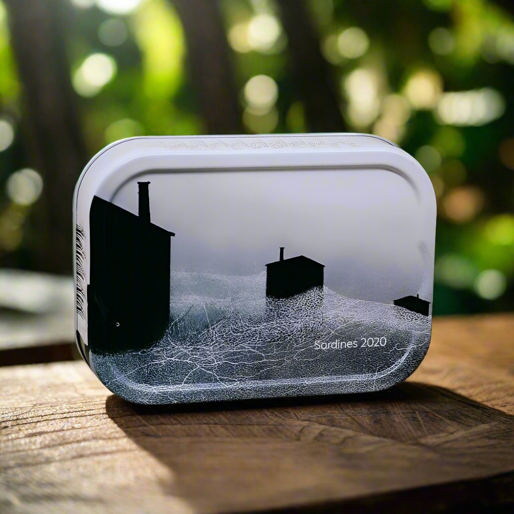 Trio Jahrgangssardinen 2019-2020-2021 - La Compagnie Bretonne