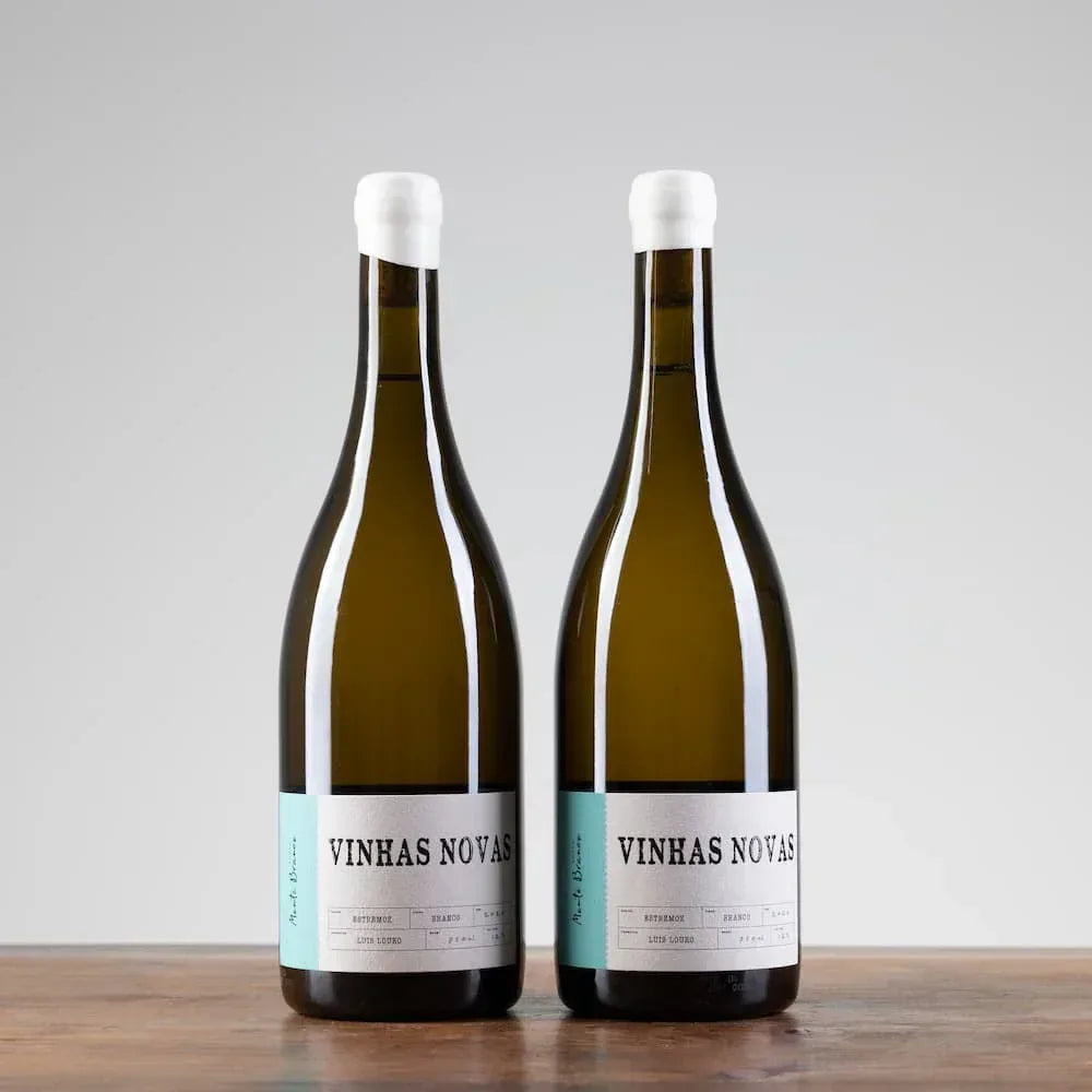 Vinhas Novas 2020 - vinho regional alentejano branco Adega do Monte branco