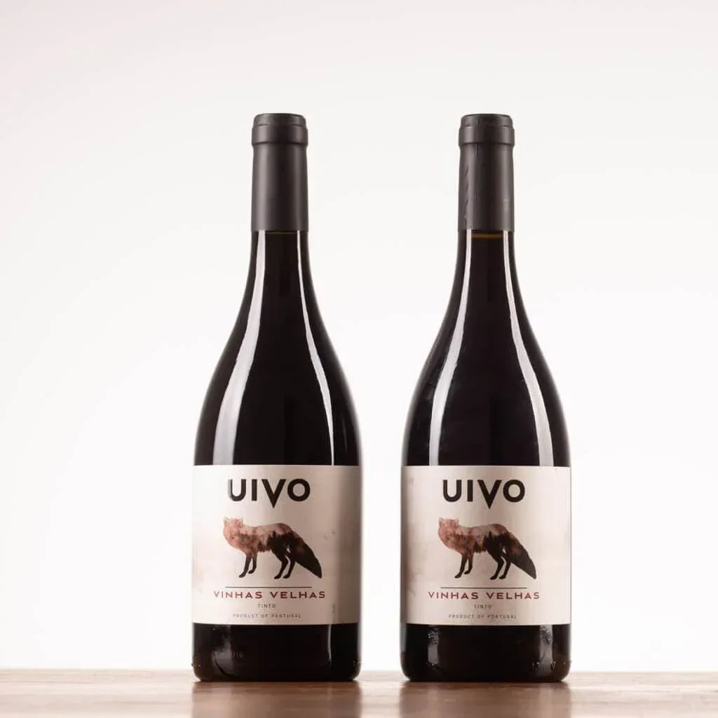 Vinhas Velhas 2019 Tinto - Douro - Portugal - Folias de Baco - Maître Philippe & Filles